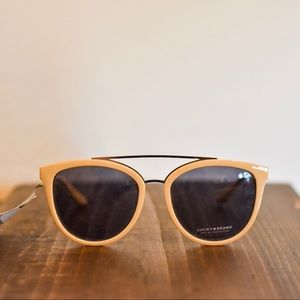 NEW Lucky Brand sunglasses!